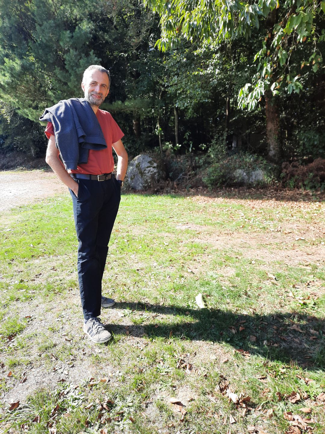Profil von Levis
