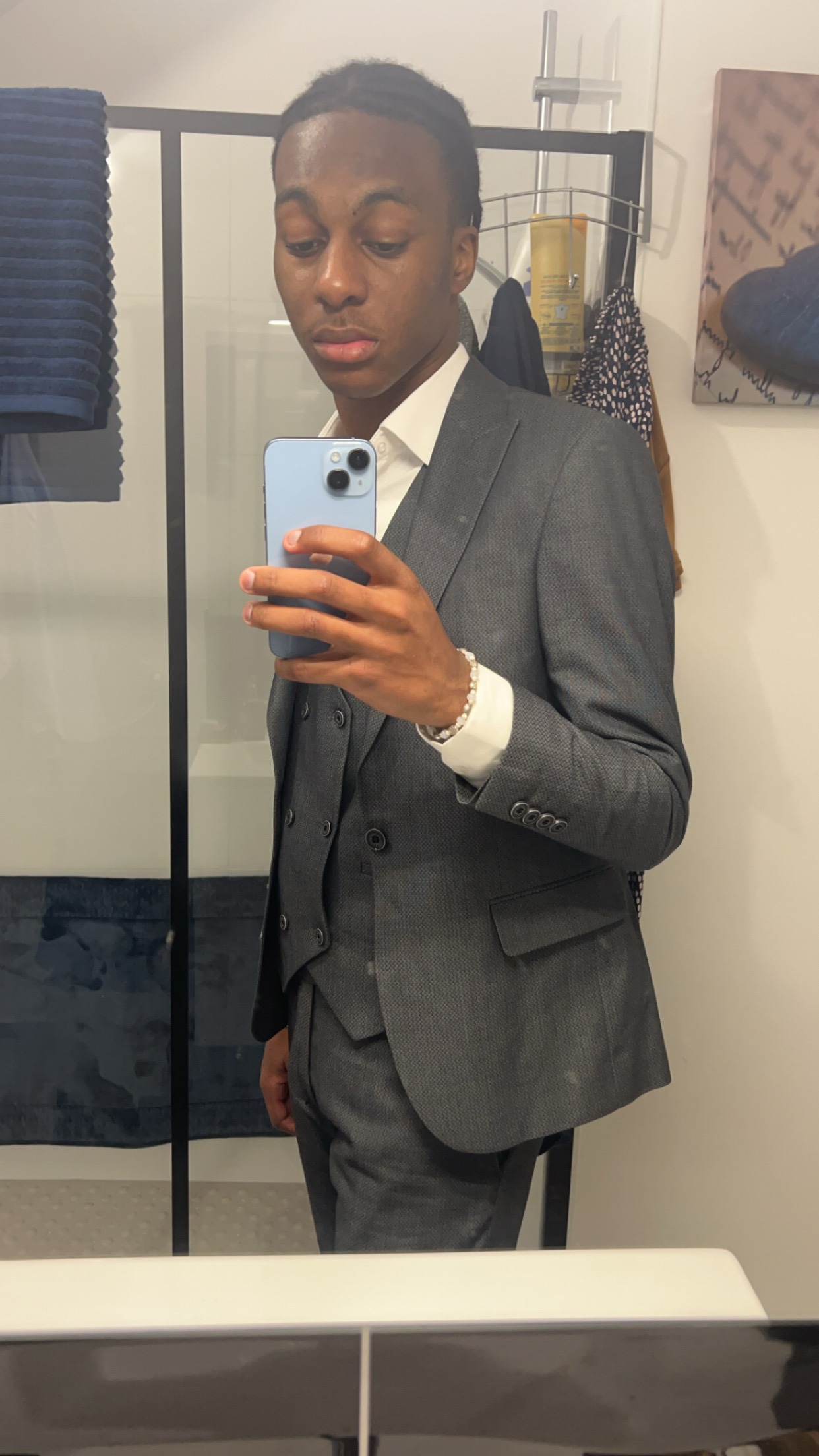 Profil von Gary