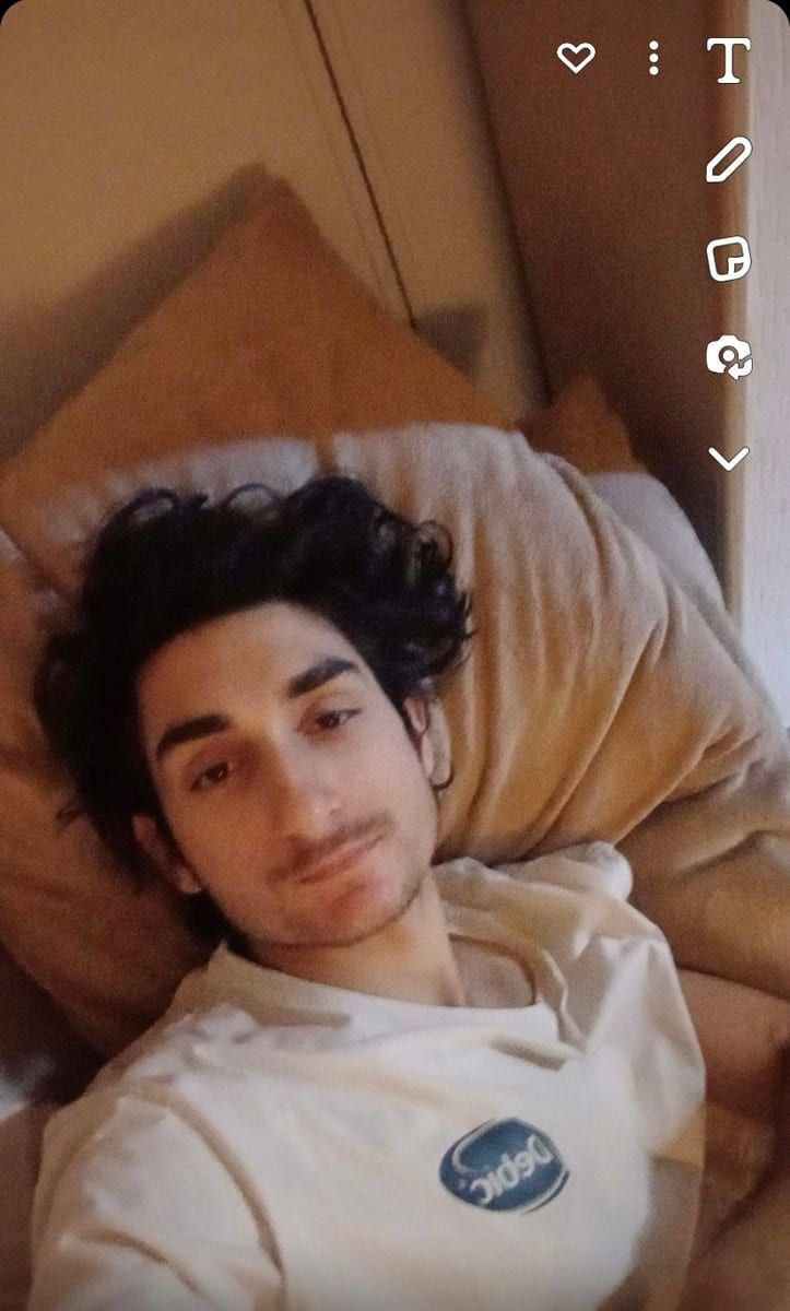 Profil von Zeeshan